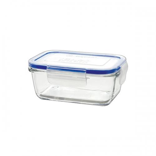 Boite Hermétique Superblock Rectangulaire En Verre R14 Ref 14069821