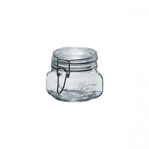 Bocal Hermétique 500 Gourmet En Verre   Ref 17209320