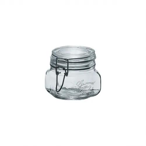 Bocal Hermétique 500 Gourmet En Verre   Ref 17209320