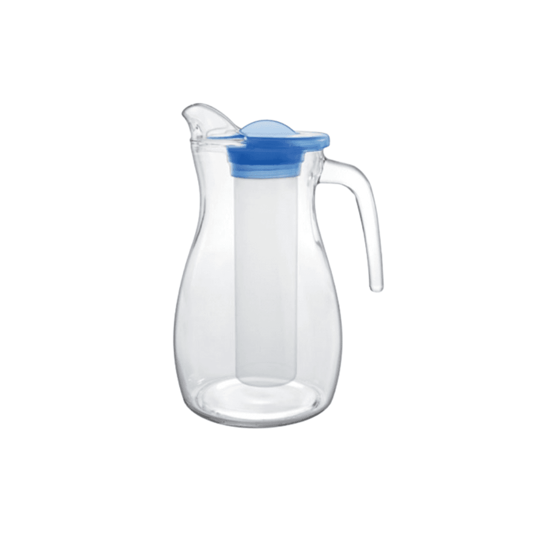 Carafe A Eau Venezia  1500 Ml En Verre 13112219