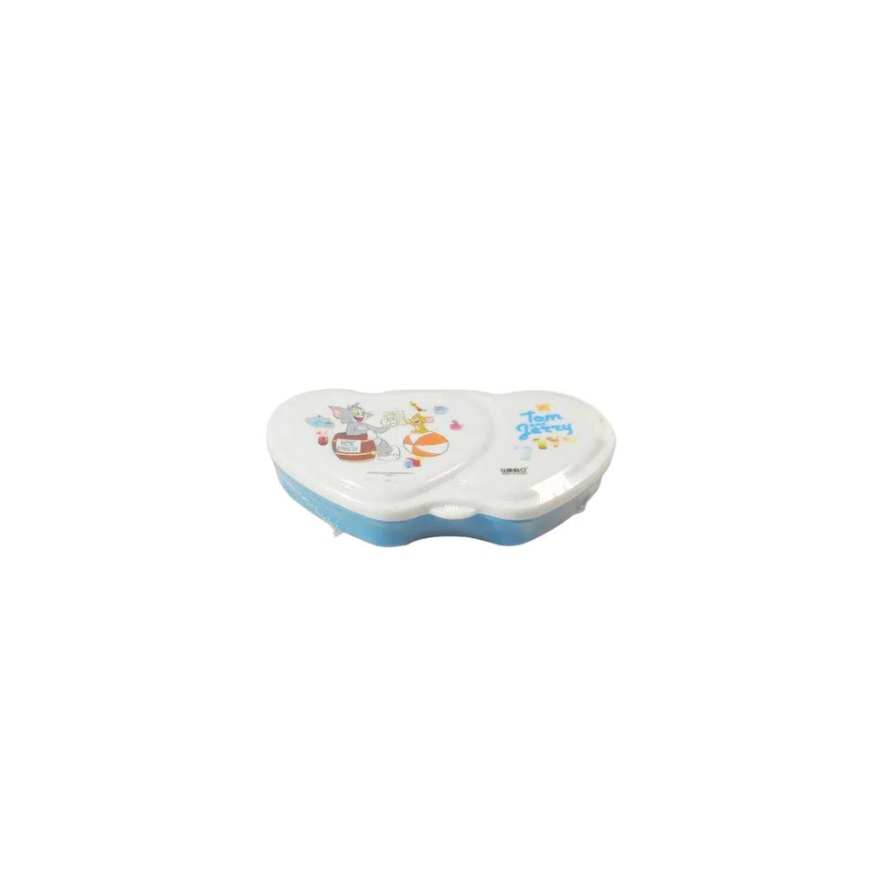 Boite De Déjeuner Tom And Jerry Cœur Love Tj46057  Ref 87618
