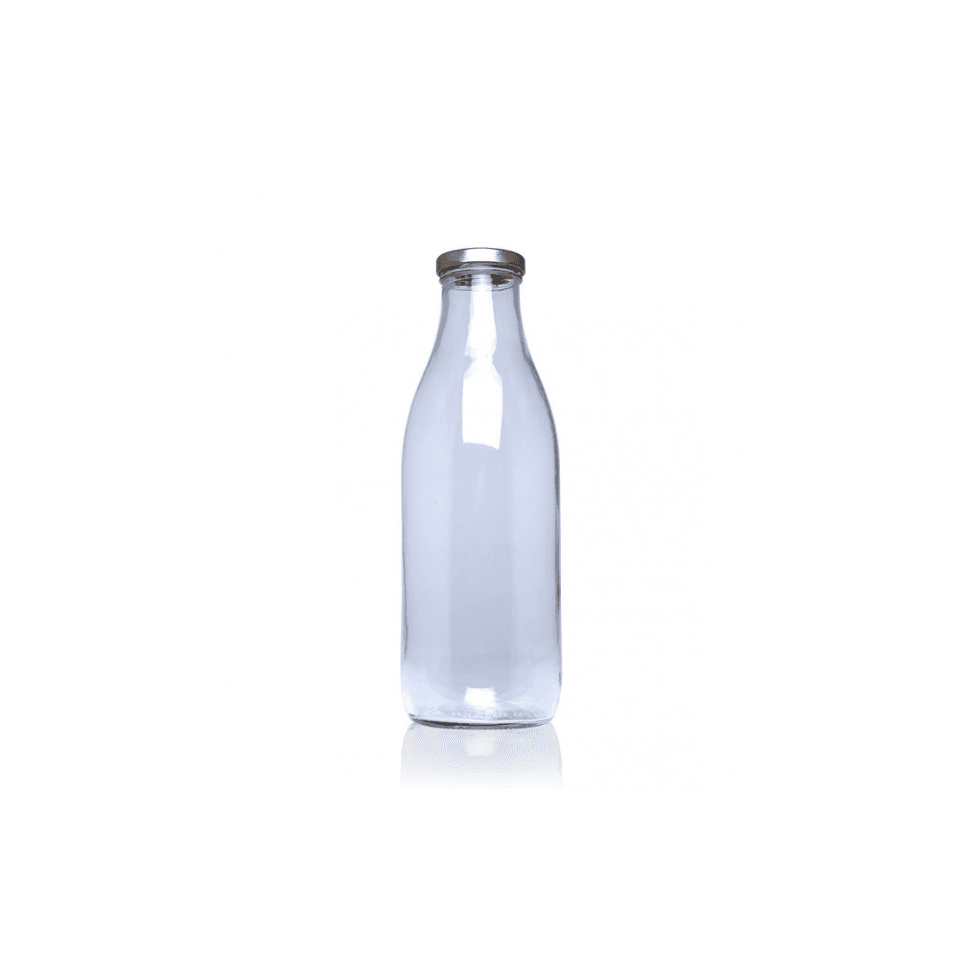 Bouteille En Verre 1 L  Ref 39265