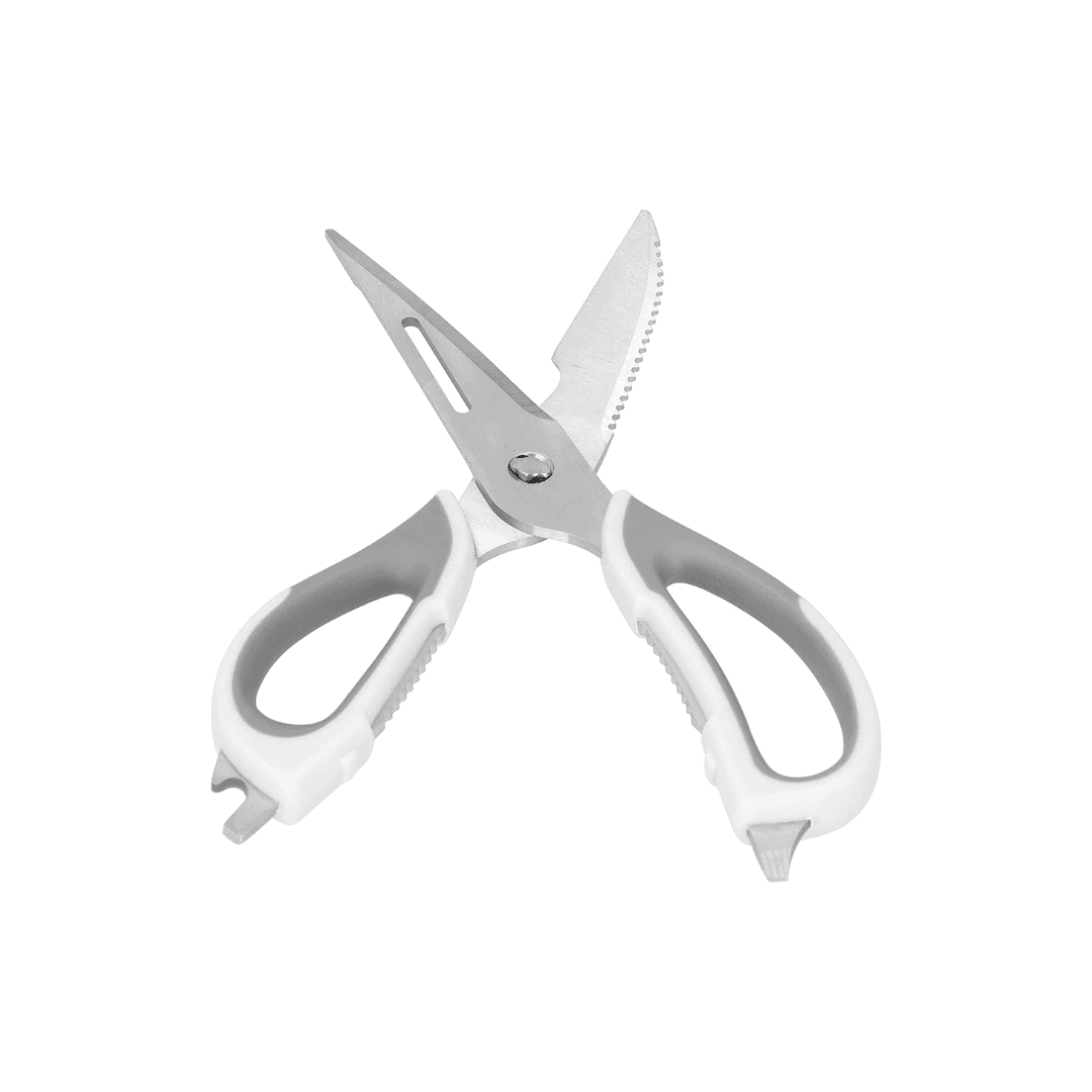 Ciseaux Cuisine   Inox  Marina Sk-1038