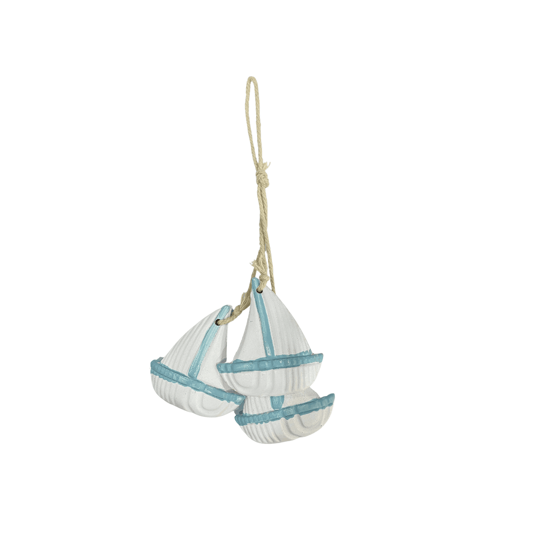Filet De Peches Decoratif 15 Cm  -Ocean