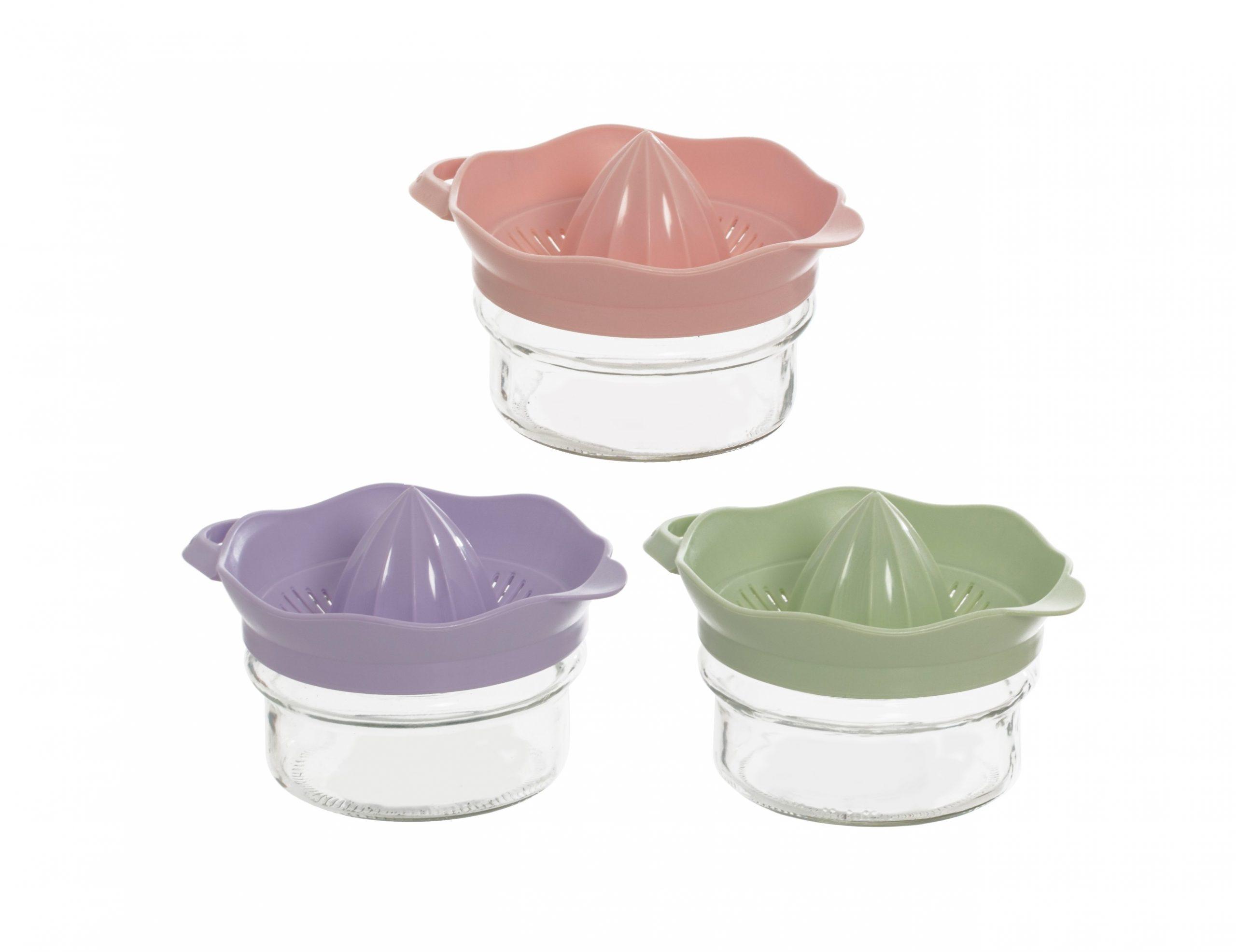 Presse Citron En Verre 415 Ml  Ref 131425-500