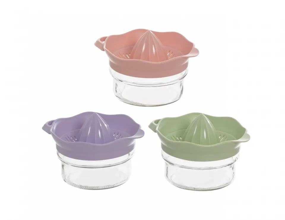 Presse Citron En Verre 415 Ml  Ref 131425-500