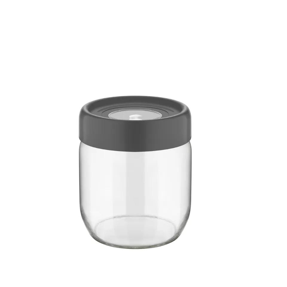 Boite En Verre Ronde 425 Cc Ref C-00114