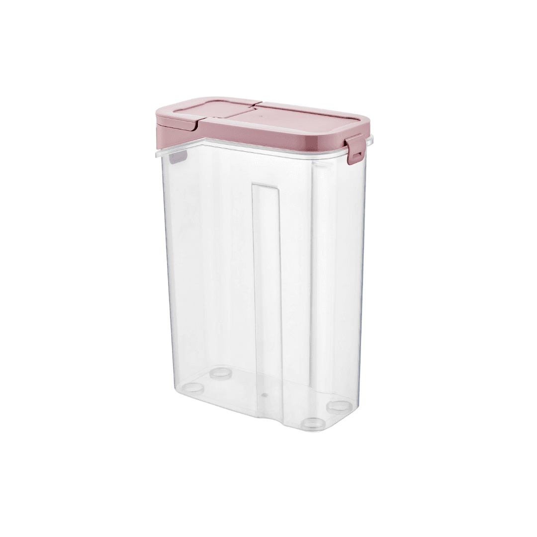 Boite Plastique 2,6 Lt Plastique Ref L-00583