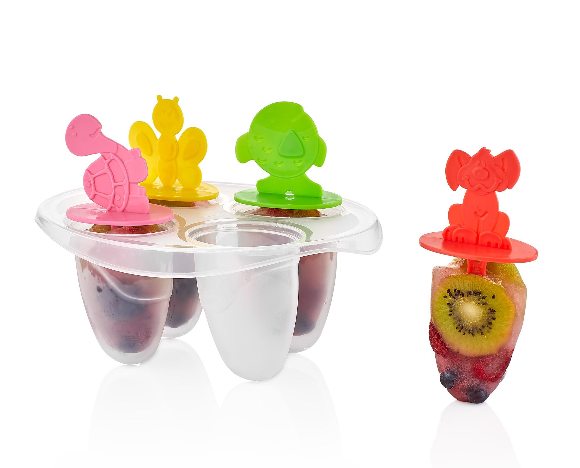 Moule Glace Plastique Ref L-00441