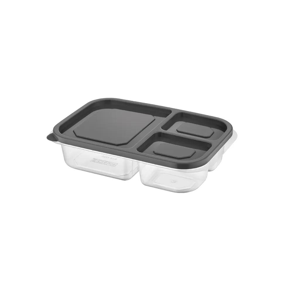 Boite 3 Compartiment Ref Bsf-00810