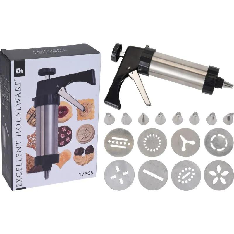Piistolet A Pâtisserie Avec Disque A Biscuit Ref 170452960