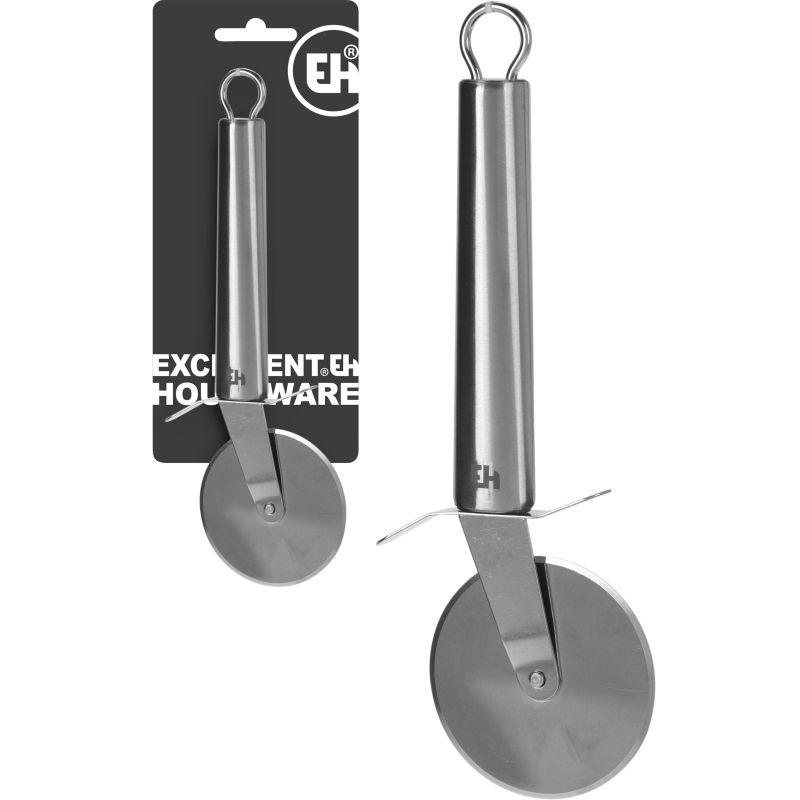 Coupe Pizza 21 Cm  Inox   Ref 404001000