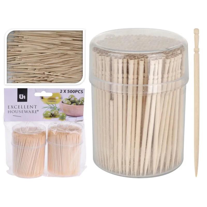 Pique Cocktail 1000 Pcs  Ref 406000560
