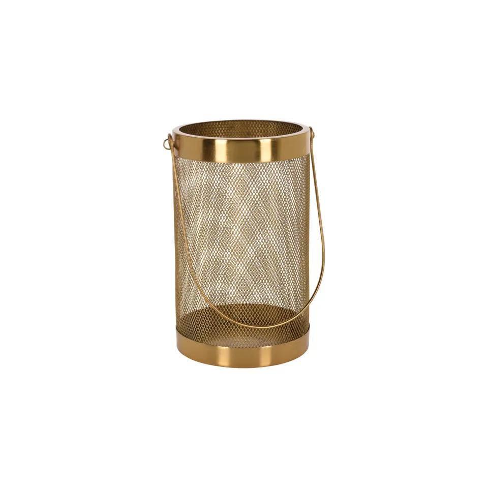 Lanterne Atmosphera  Fer Forger Dore Ref A71000300