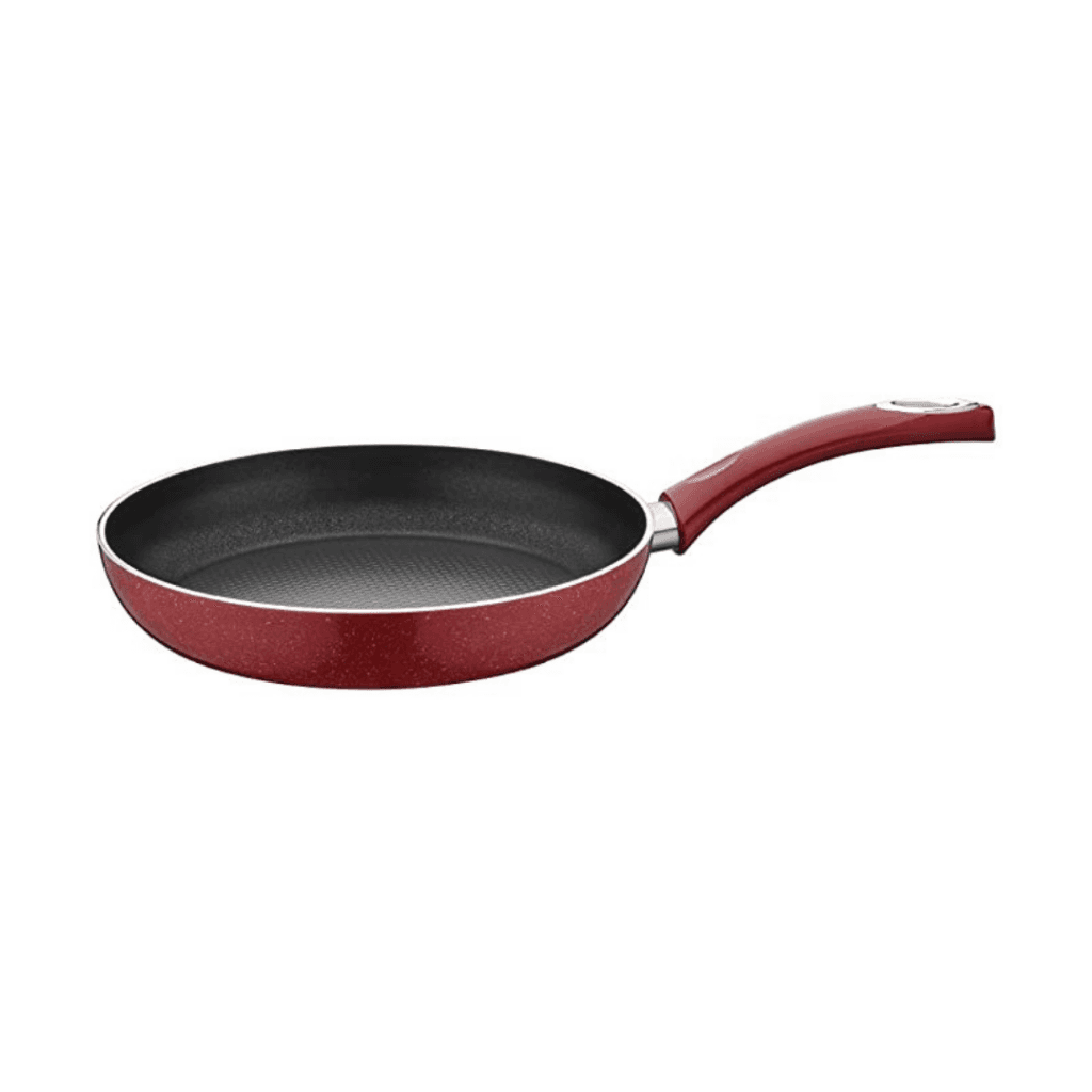 Kiremit Poele  Granite 18 Cm Rouge Ref 3154