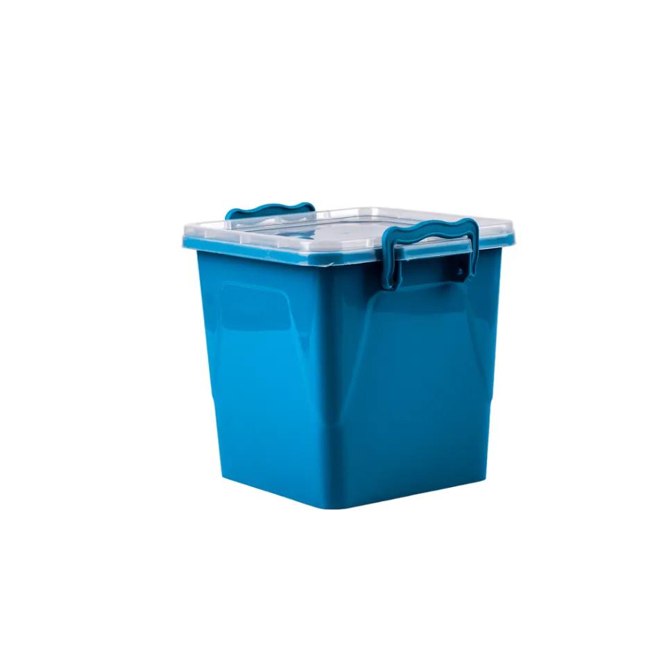 Vitamine Boite Rangement Alim 3 Lt 4 Coul