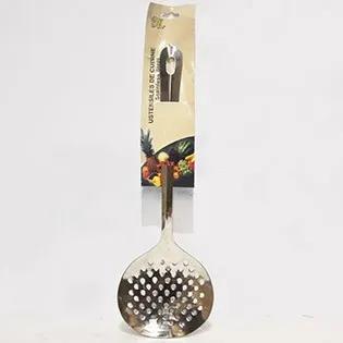 Écumoire Inox Rond