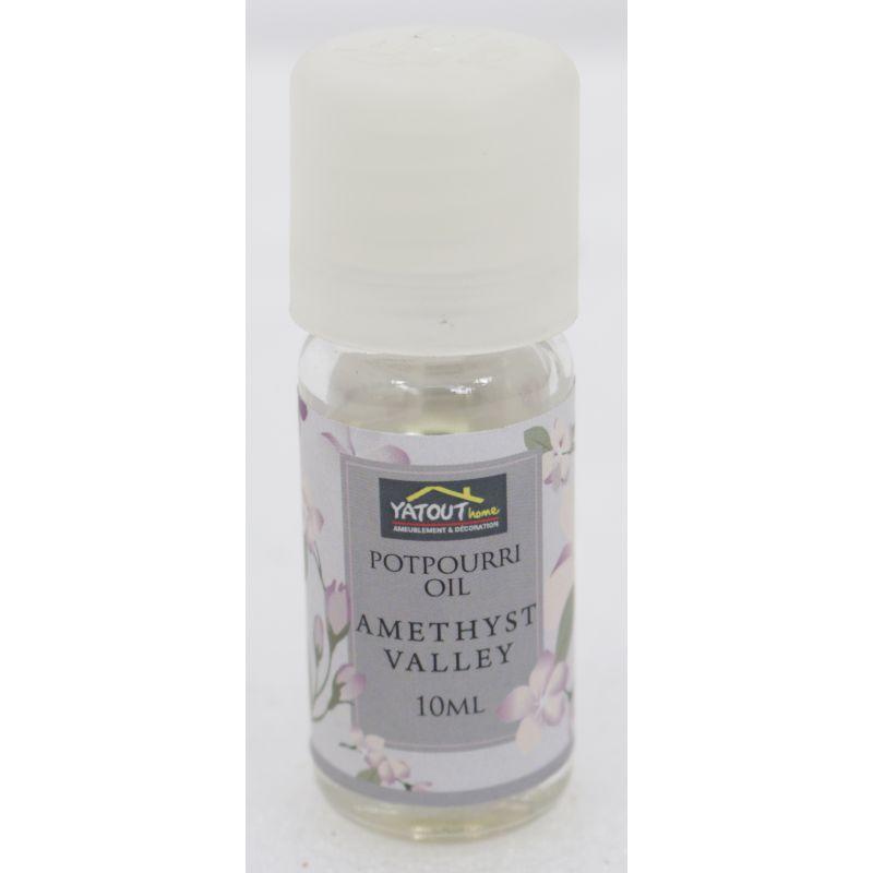 Huile Parfumée D'ambiance 10ml Lavande Ref Eb141001