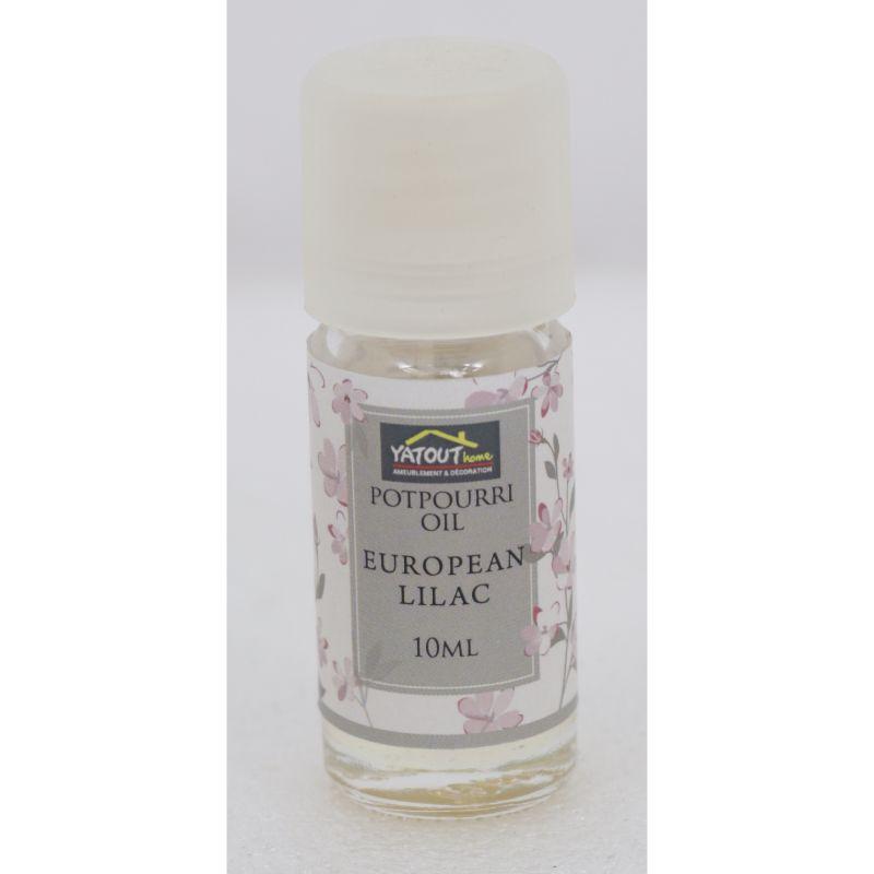 Huile Parfumée D'ambiance 10ml Lilac Ref Eb141002
