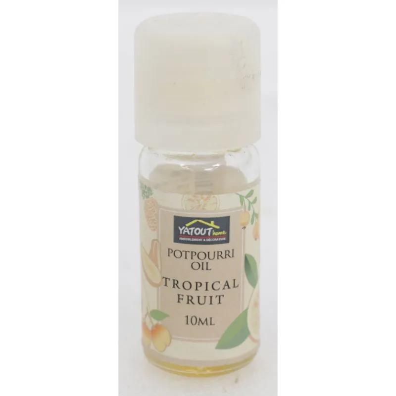 Huile Parfumée D'ambiance 10ml Tropical Fruit Ref Eb141004