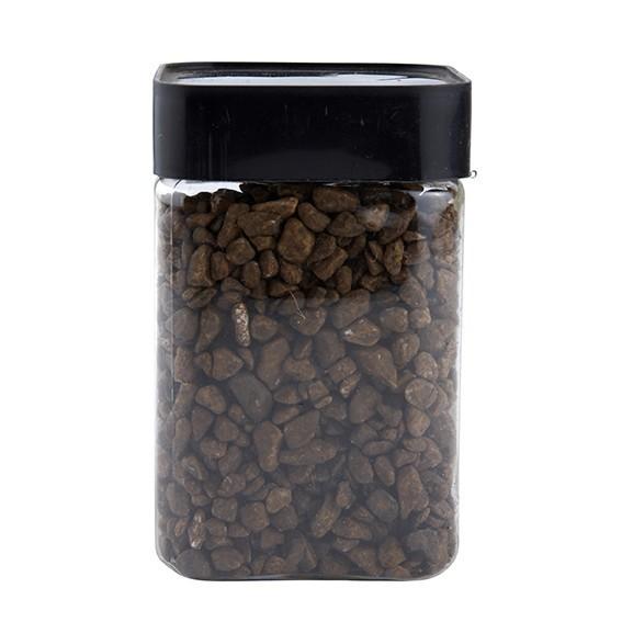 Pierre Deco   500 G  Marron  H 10.5cm  .L 6.5cm Ref 690134