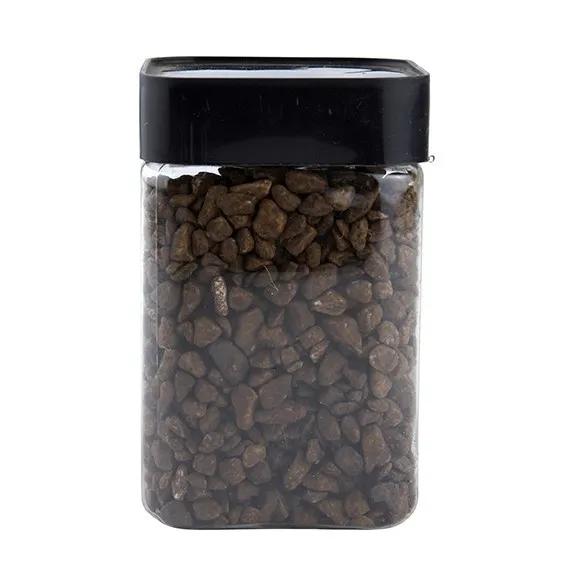 Pierre Deco   500 G  Marron  H 10.5cm  .L 6.5cm Ref 690134