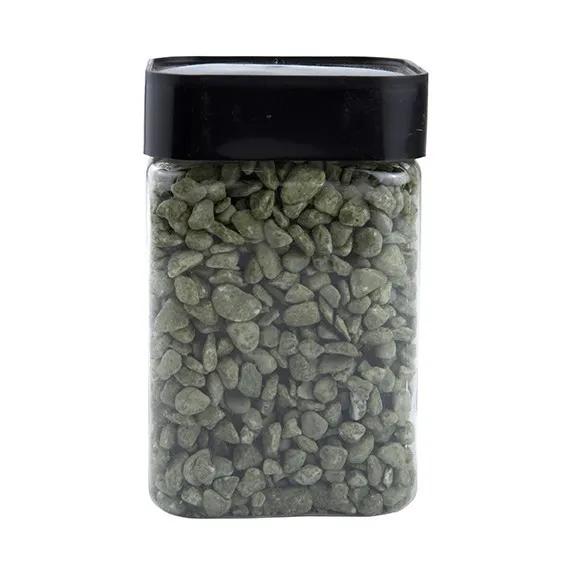 Pierre Deco 500 G Vert Nature  H10.5cm L 6.5cm Ref 690135