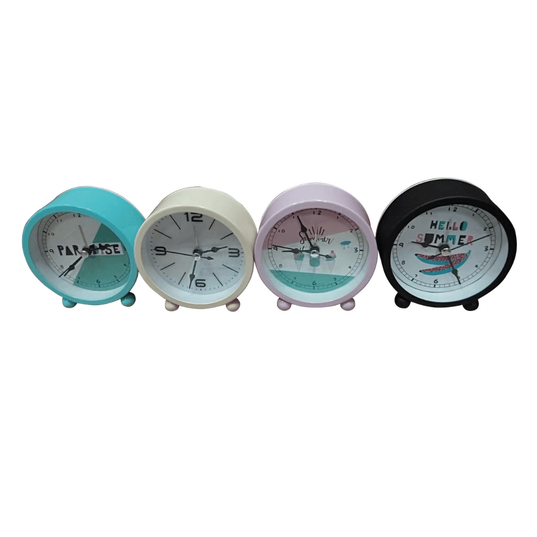 Montre Ronde 8,3x3,5 Cm Ref Cq497