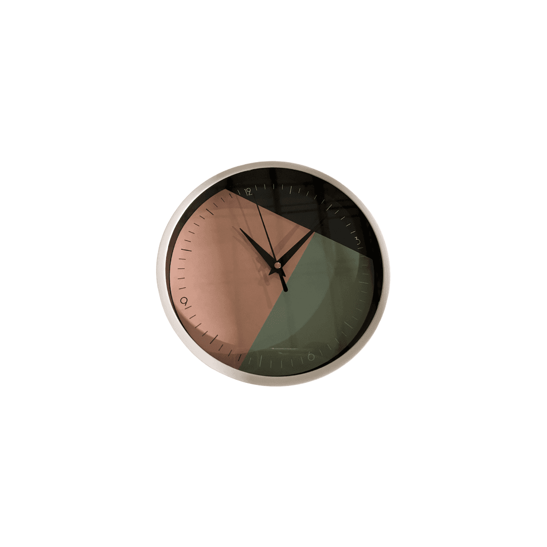 Topkey Horlogue Murale  20 Cm