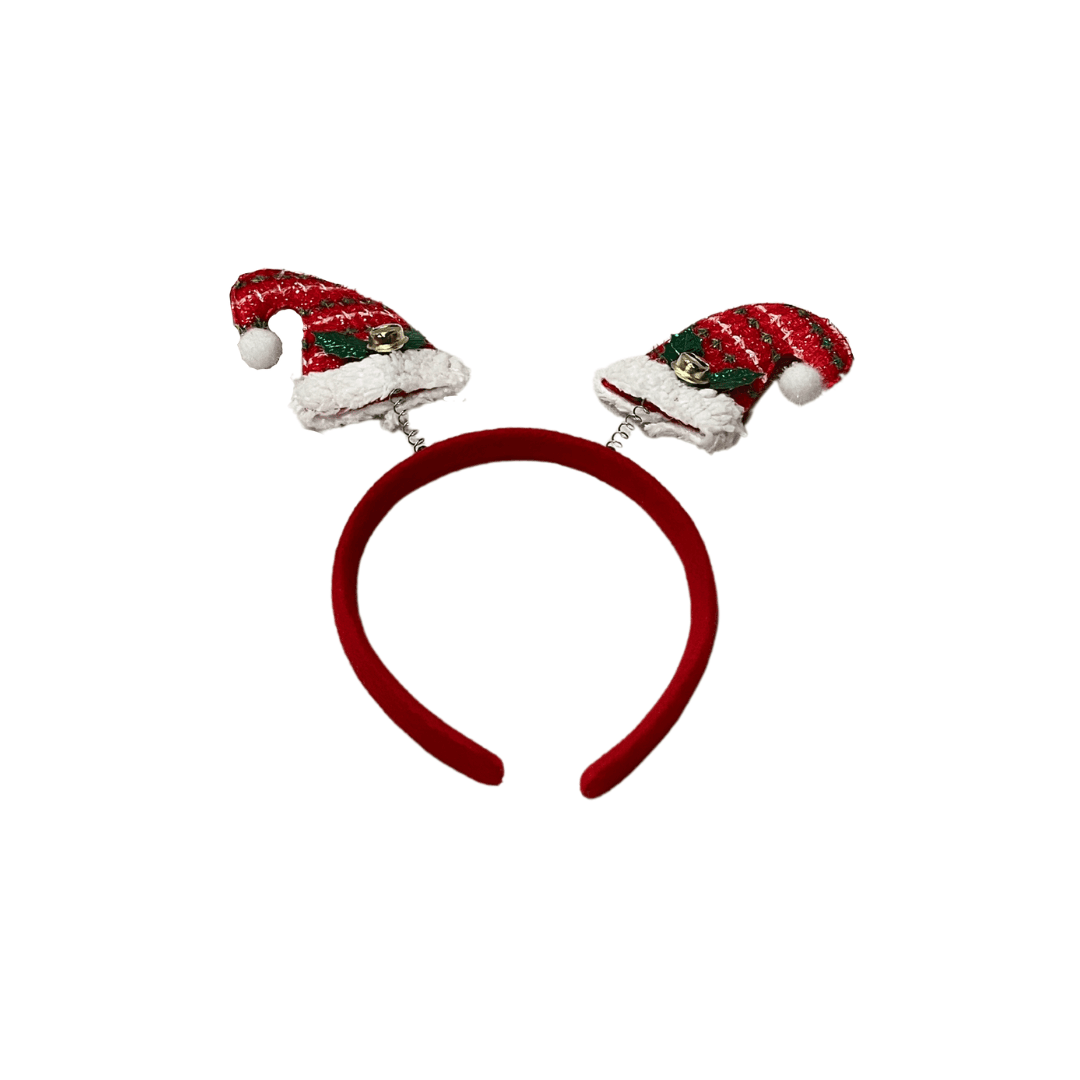 Bondeau Avec Bonnet  Père Noël