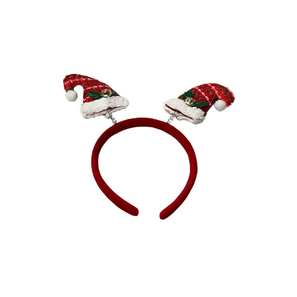 Bondeau Avec Bonnet  Père Noël