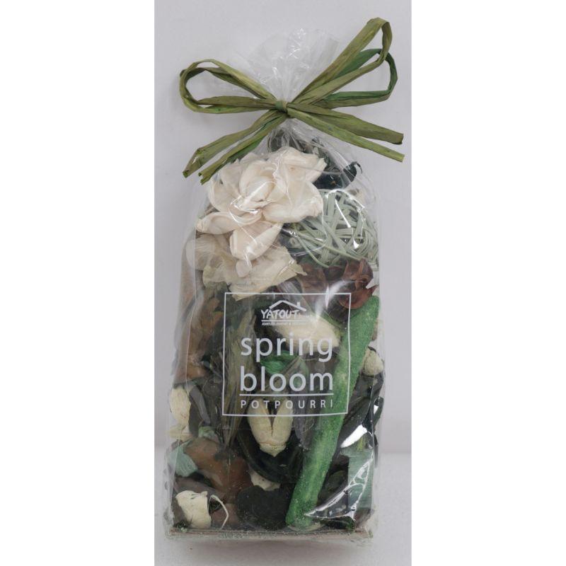 Sachet Pot Pourri Berry+Exotic Jasmin Vert (9x18cm) 100g Ref Db301001