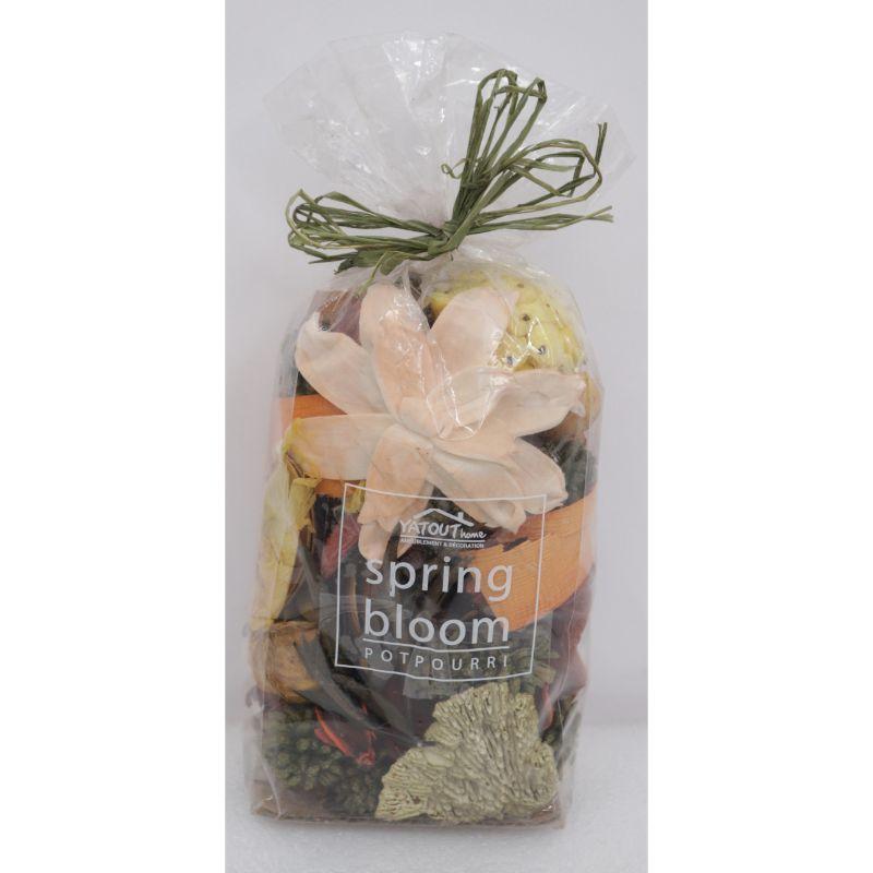 Sachet Pot Pourri Berry+Exotic Waterlily Jaune (9x18cm) 100g Db301002