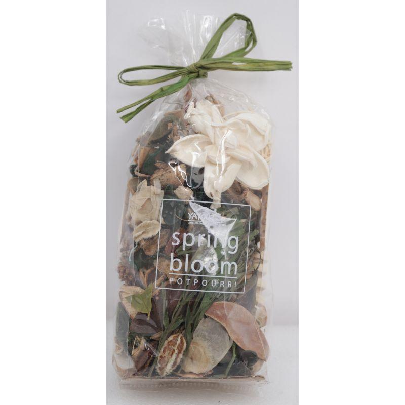 Sachet Pot Pourri Berry+Exotic Nat Vanille (9x18cm) 100g Ref Db301010