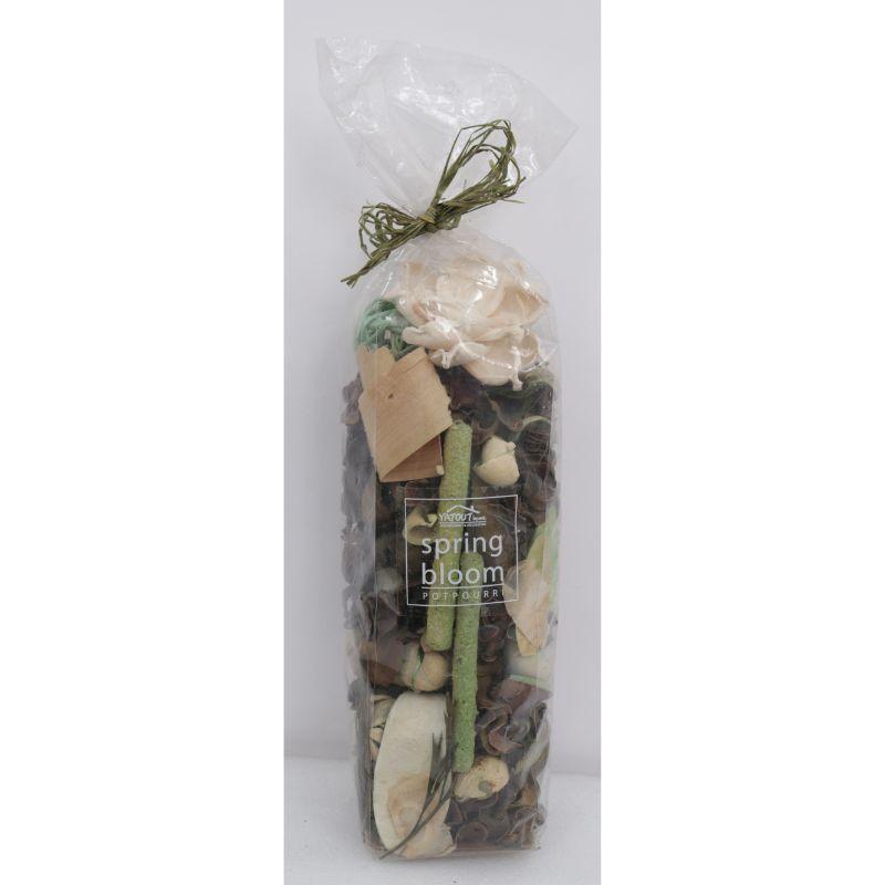 Sachet Pot Pourri Atmosphera+Exotic Jasmin Vert (9x35cm) 200g Db300001