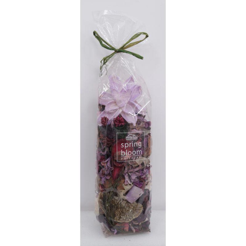 Sachet Pot Pourri Atmosphera +Exotic Lavande 9x35cm 200g Db300005