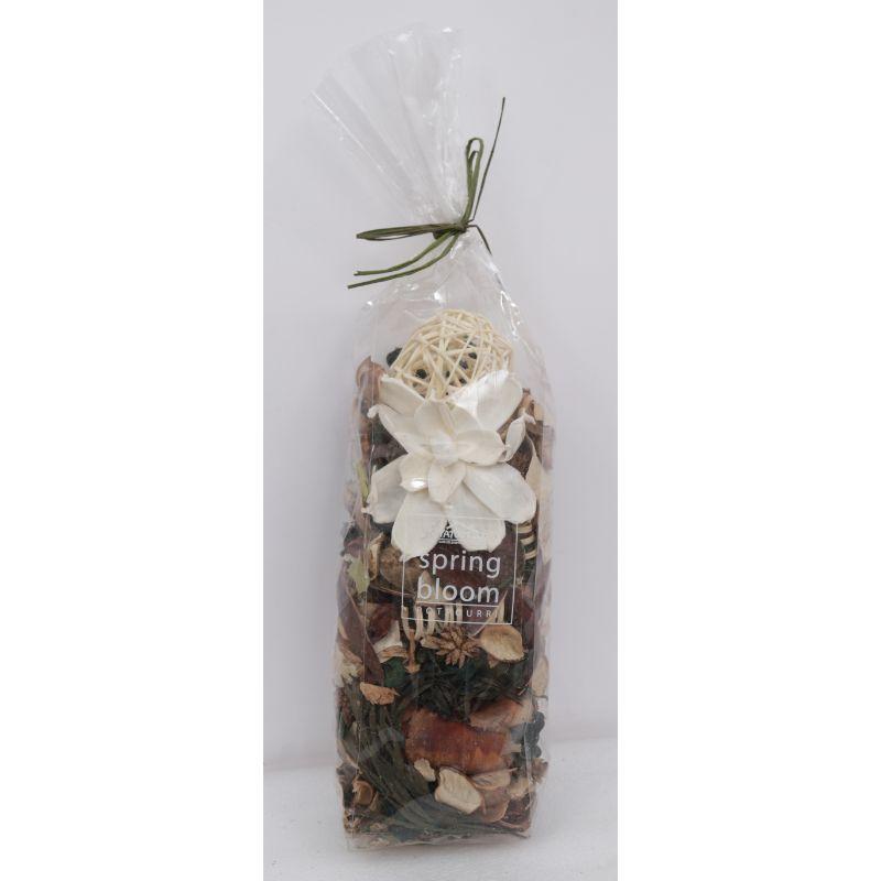 Sachet Pot Pourri Atmosphera+Exotic Nat Vanille 9x35cm 200g Db300006