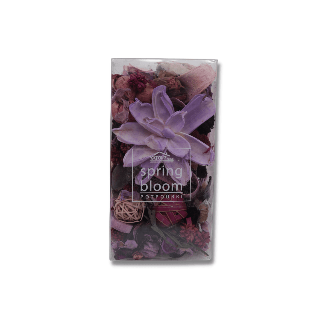 Boitier Pot Pourri Galileo+Exotic Lavande) 200 G Db302005