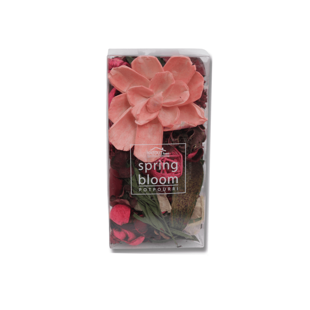 Boitier Pot Pourri Galileo+Exotic Apple Rouge 200g Db302003r