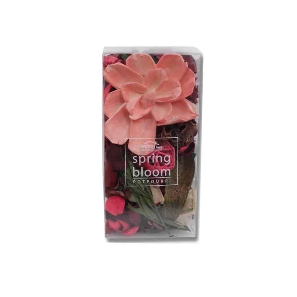 Boitier Pot Pourri Galileo+Exotic Apple Rouge 200g Db302003r