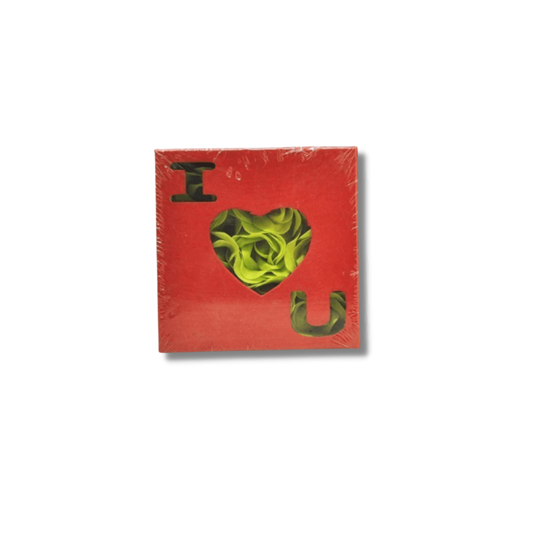 Pack Love Savon Fleur Ref 136701-17