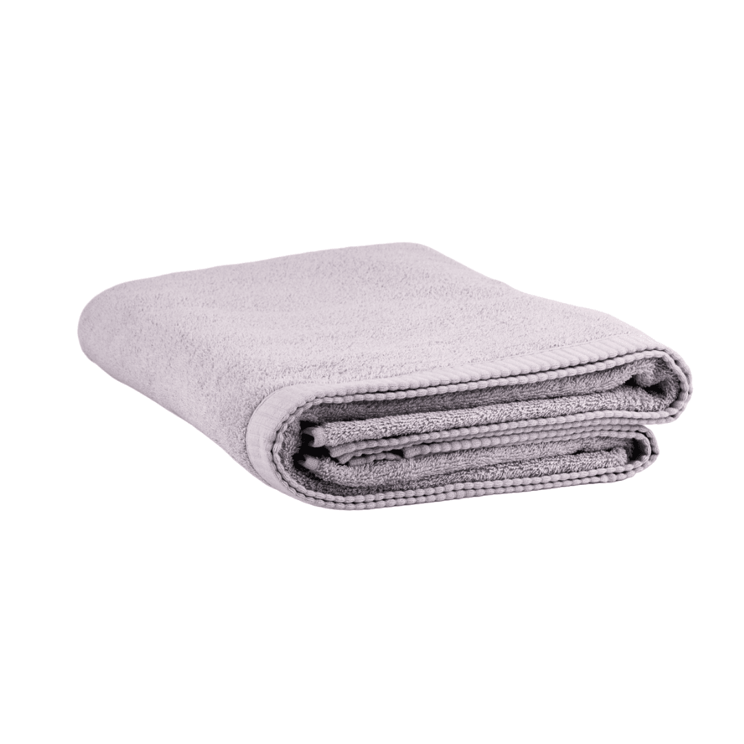 Drap  Douche Royal    100x150  Cm Gris 550 Grs