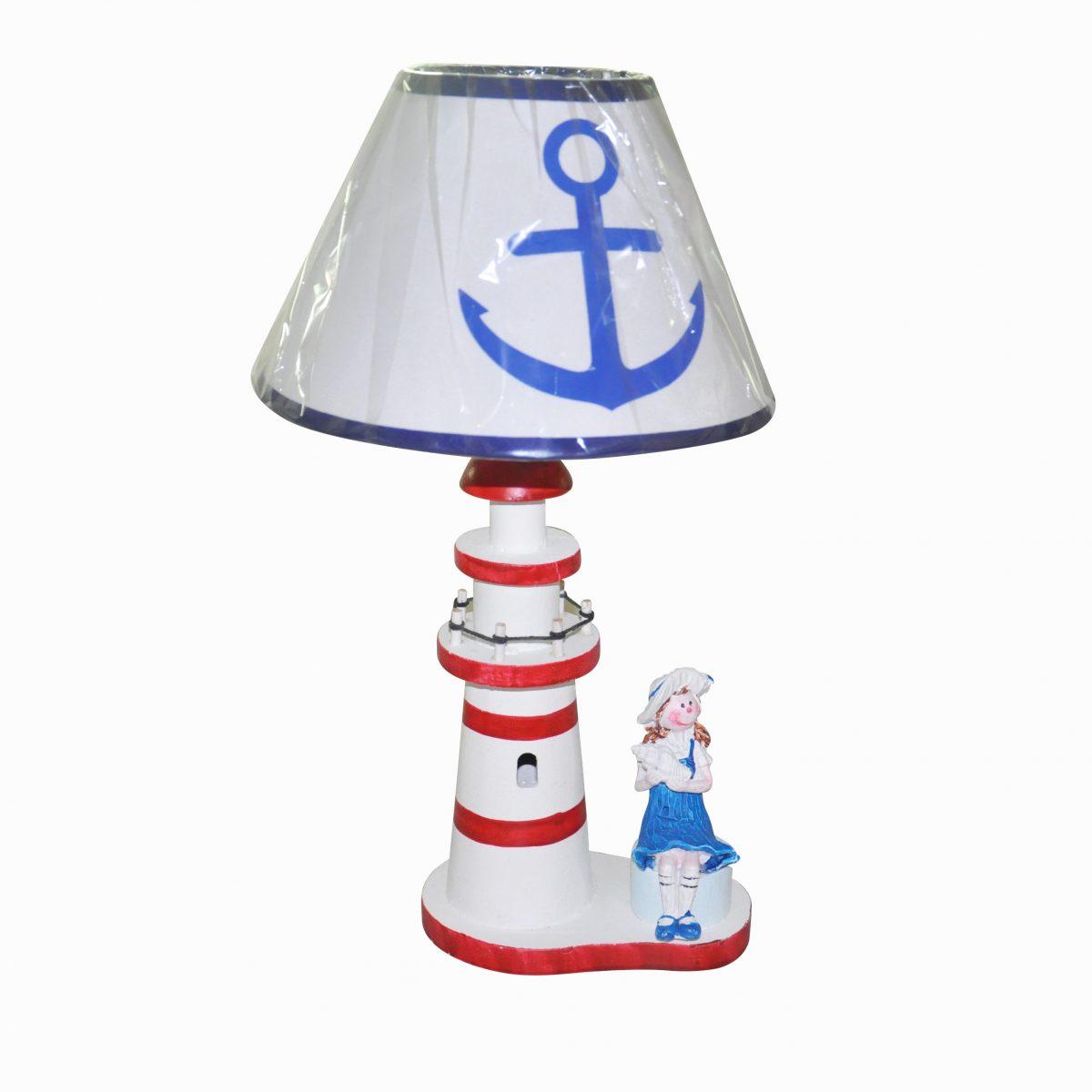 Lampe De Table Style Marin  Ref Ma251