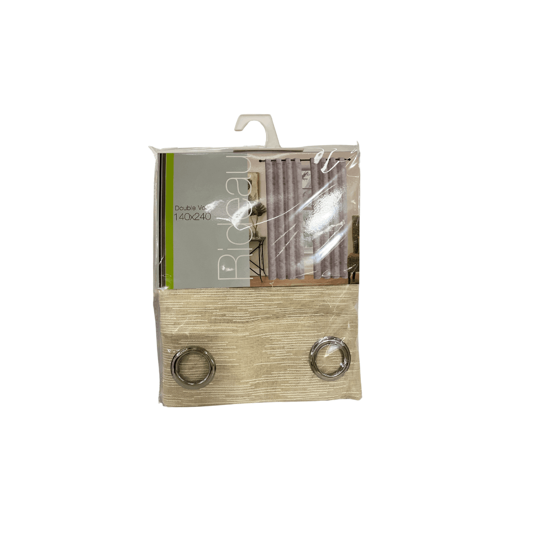 Rideau Wave 140x240 Cm