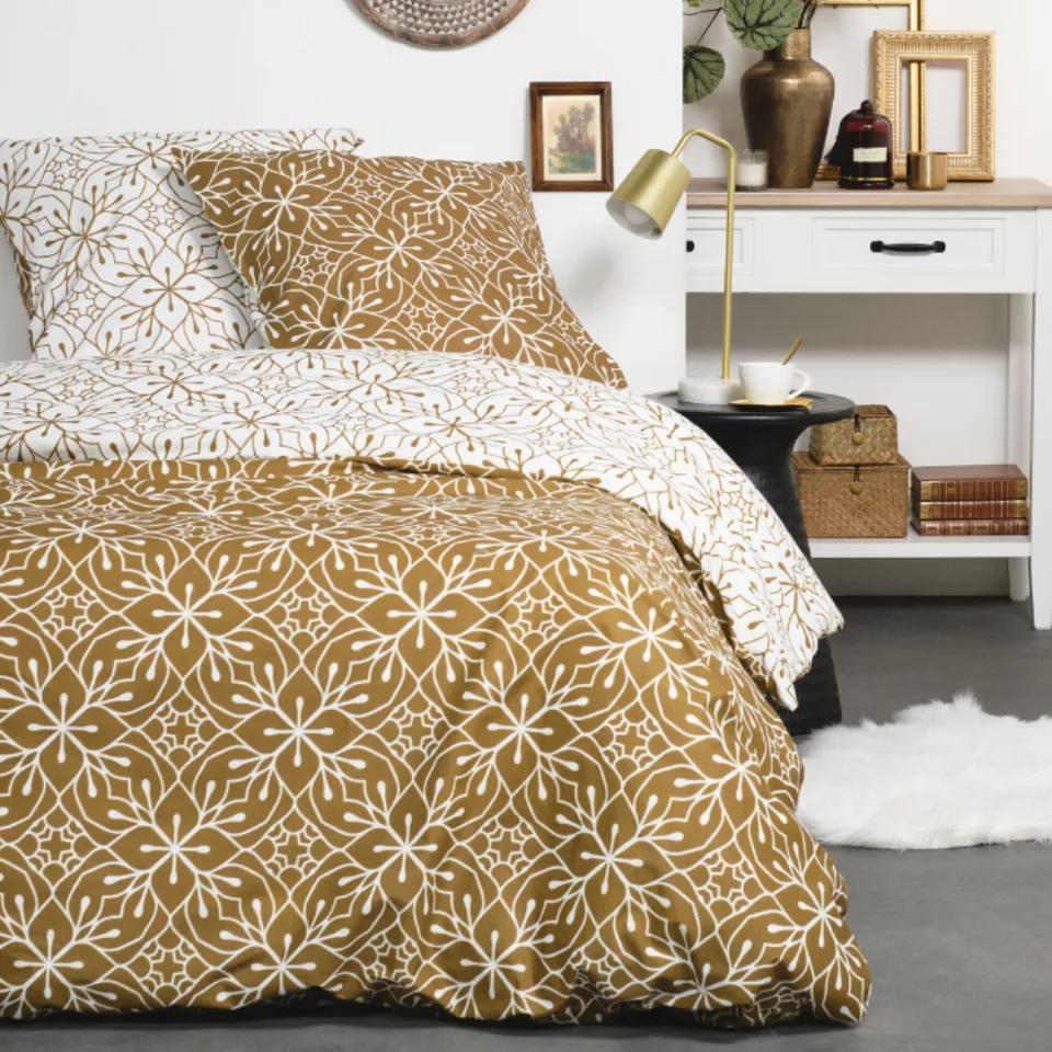 Parrure D/Housse 160x200+30/D Plat240x300+2taie Orei 50x70  10-17 118392