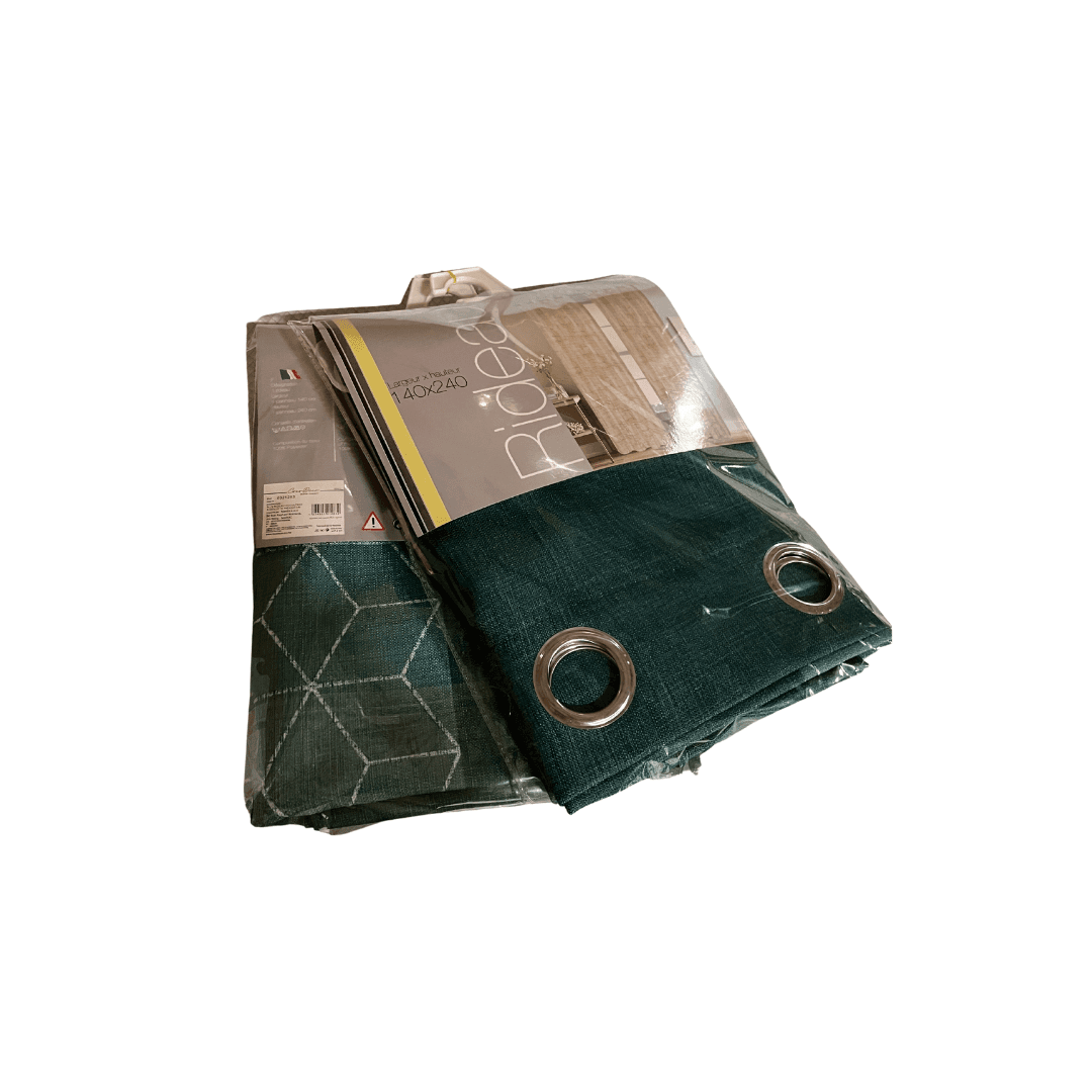 Alix Rideau Occultant A Oeillets 140x240 Cm