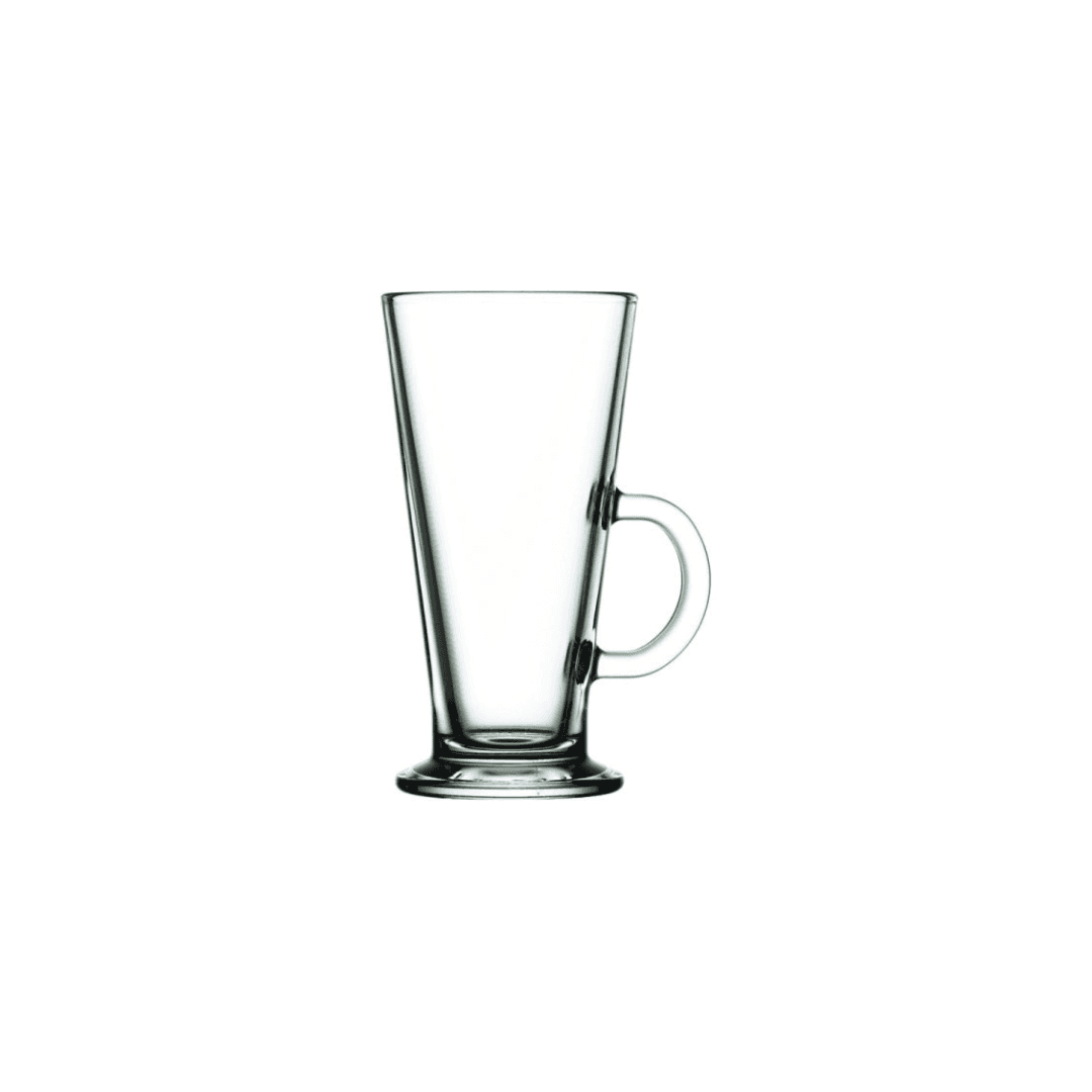Tasse A Lait  Conic 280 En Verre 13279019