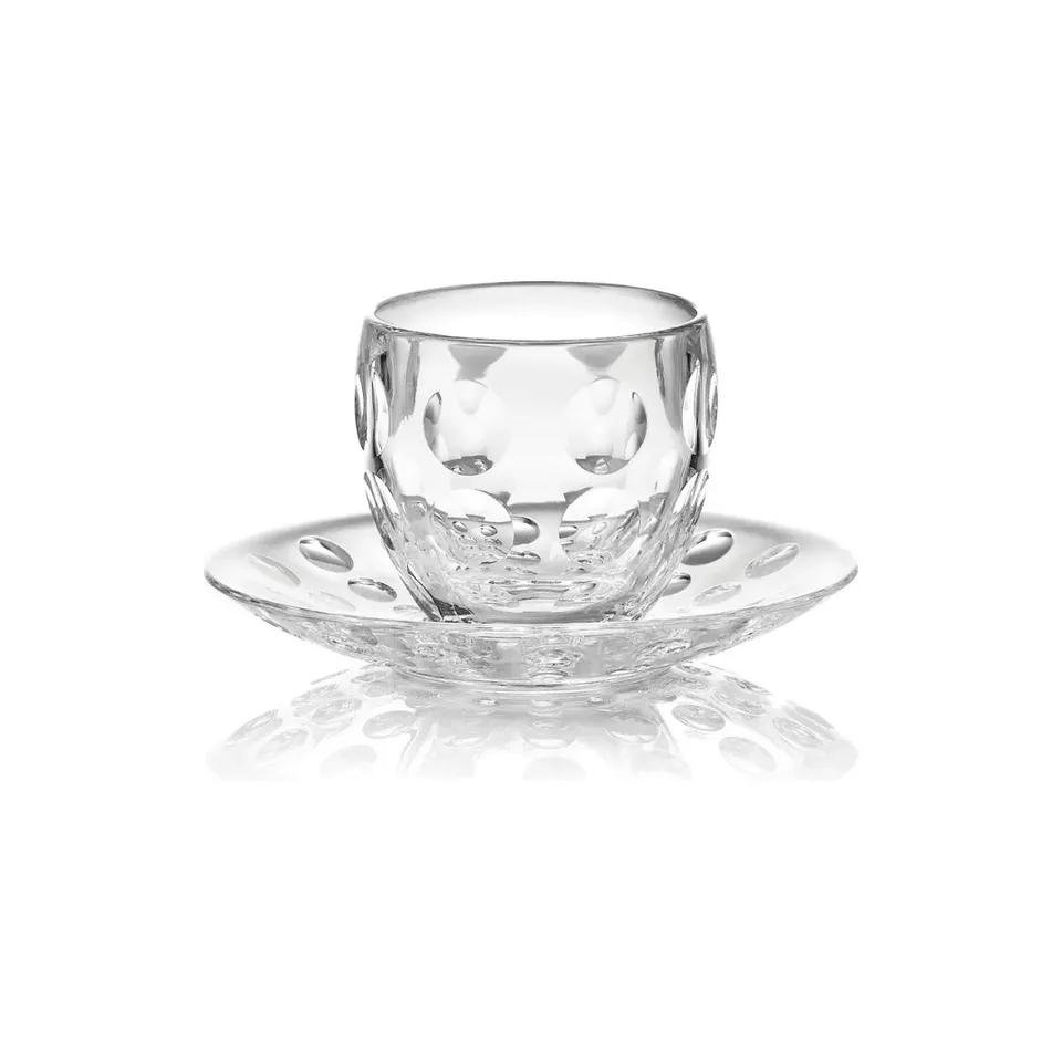 Tasse A Expresso Guzino 12x12xh7 Cm 110 Ml  Ref 90756