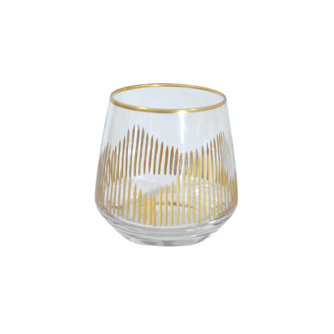 Pera Verre A Eau 6 Pcs Ref Mkr-6260