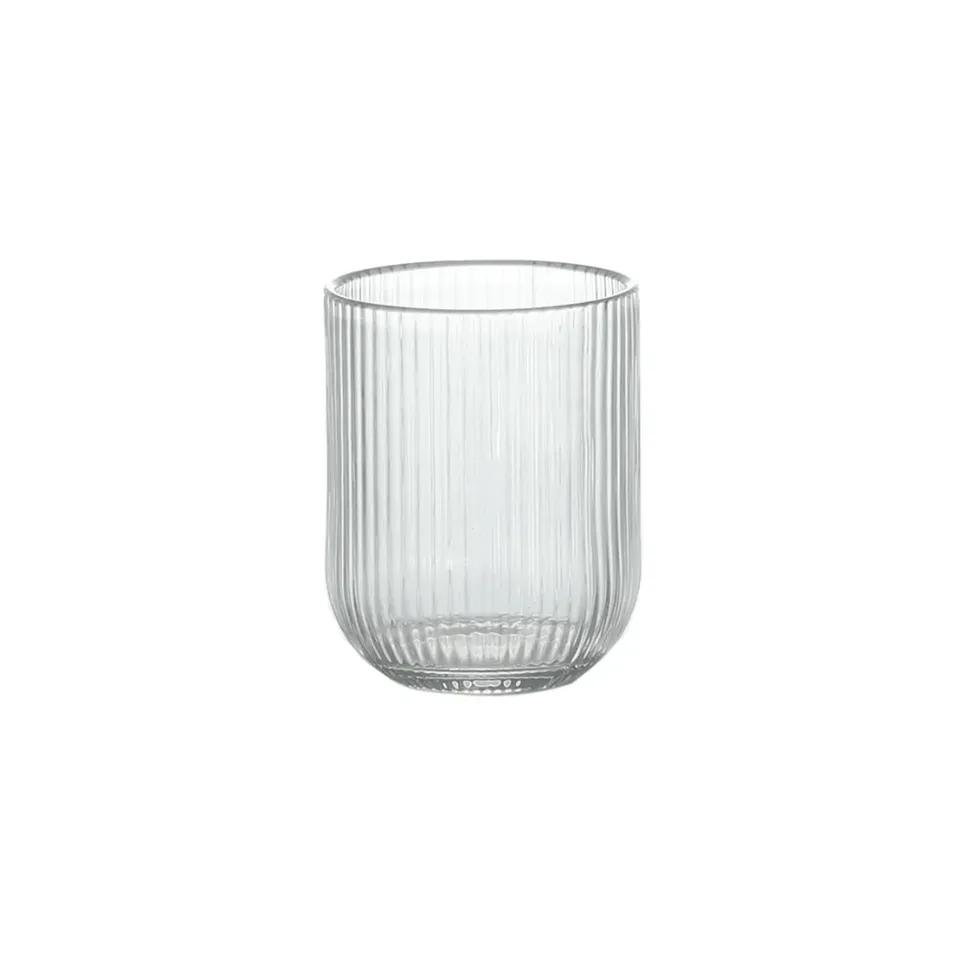 Diva Verre A Eau Verre Transparent Gf
